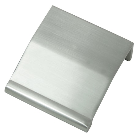 Laurey Edge Pull, 31mm c/c, Contempo, Satin Nickel 74828